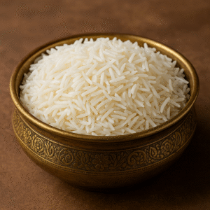 White Basmati Rice