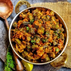 Bhindi Masala