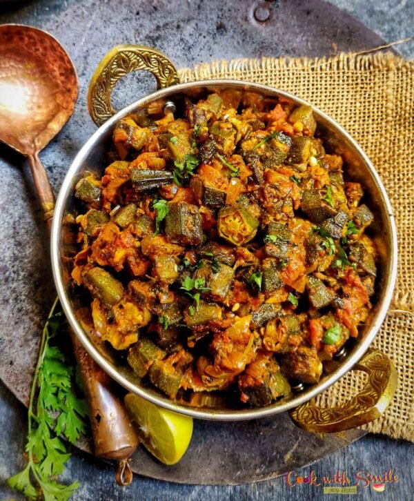 Bhindi Masala