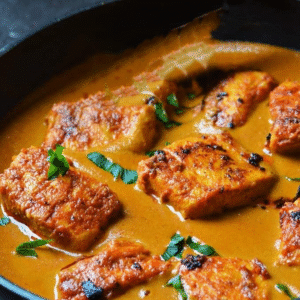 Fish Tikka Masala