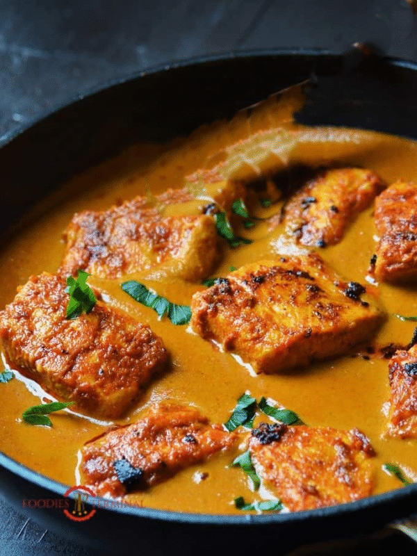 Fish Tikka Masala