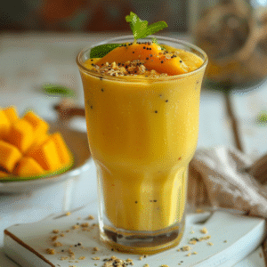 Mango Lassi