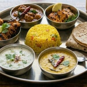 Non-Veg Thali