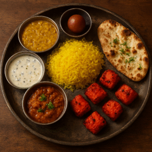 Non-Veg Thali