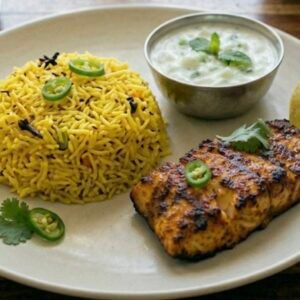 Tandoori Fish Fillet