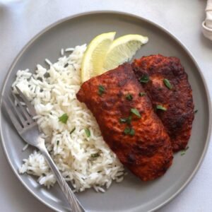 Tandoori Fish Fillet