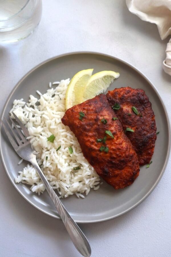 Tandoori Fish Fillet