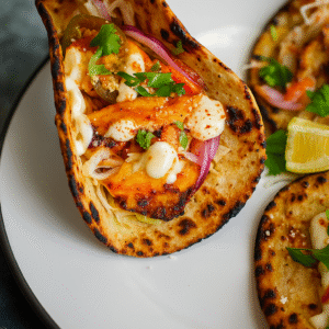 Chicken Tikka Tacos (2)