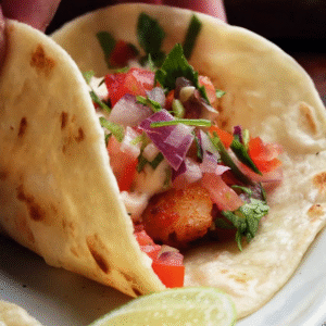 Tandoori Fish Tacos (2)