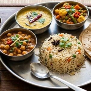 Veg Thali