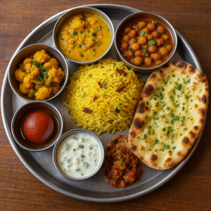 Veg Thali