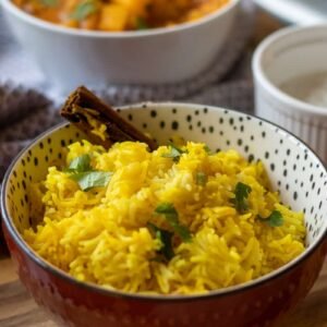 Pilau Rice