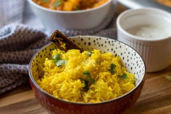 Pilau Rice