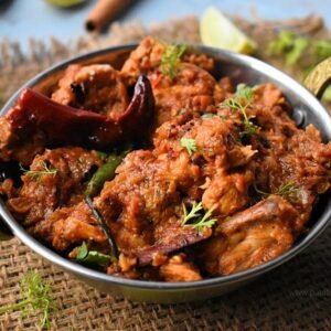 Chicken Bhuna