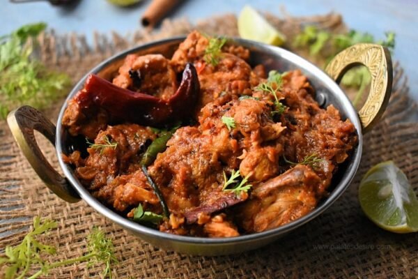 Chicken Bhuna