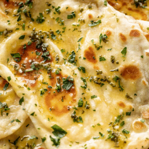 garlic naan