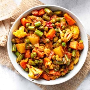 Mix Veg Masala