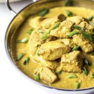 Chicken Korma