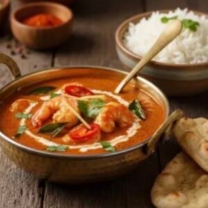 Prawn (Shrimp) Curry