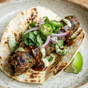 Seekh Taco (1 Large)